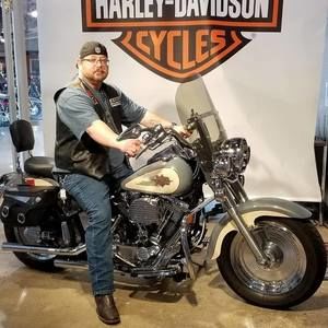 Meet your Posher, Michael